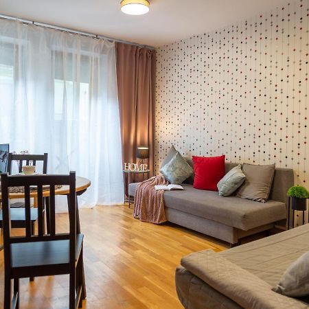 Nozownicza Street Apartment Вроцлав Экстерьер фото