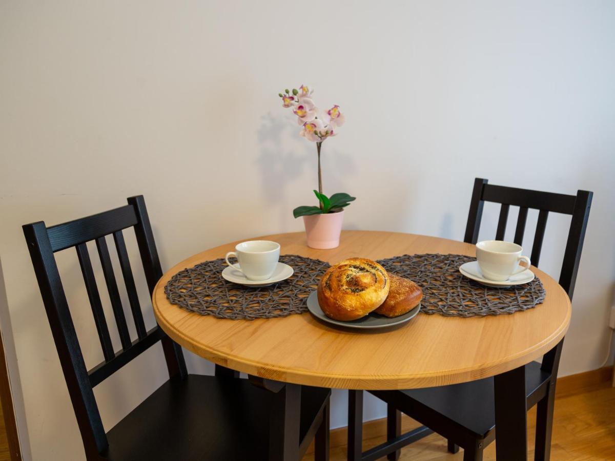 Nozownicza Street Apartment Вроцлав Экстерьер фото