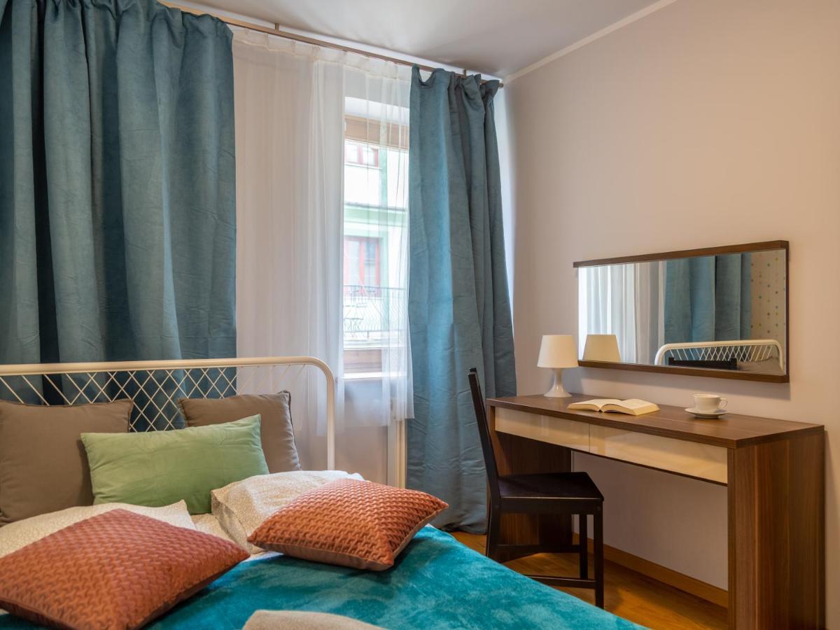 Nozownicza Street Apartment Вроцлав Экстерьер фото