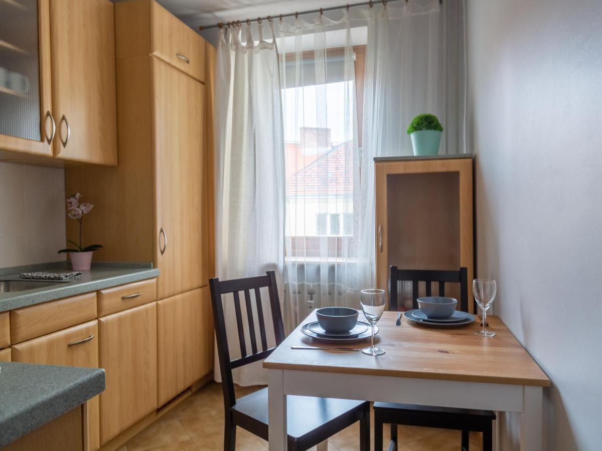 Nozownicza Street Apartment Вроцлав Экстерьер фото