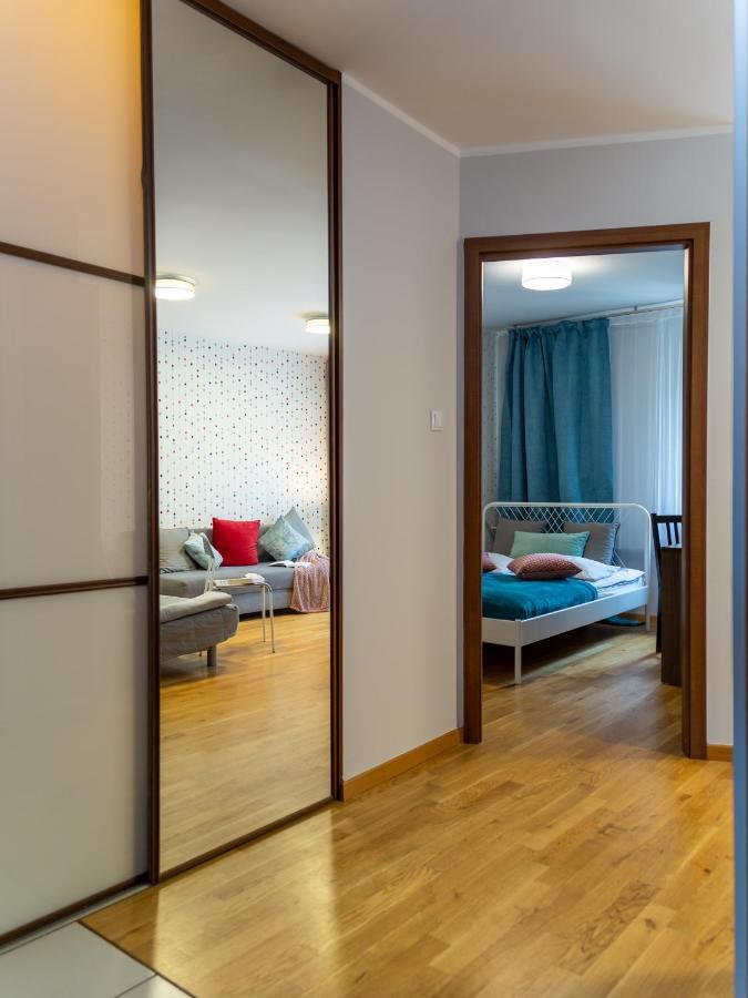 Nozownicza Street Apartment Вроцлав Экстерьер фото