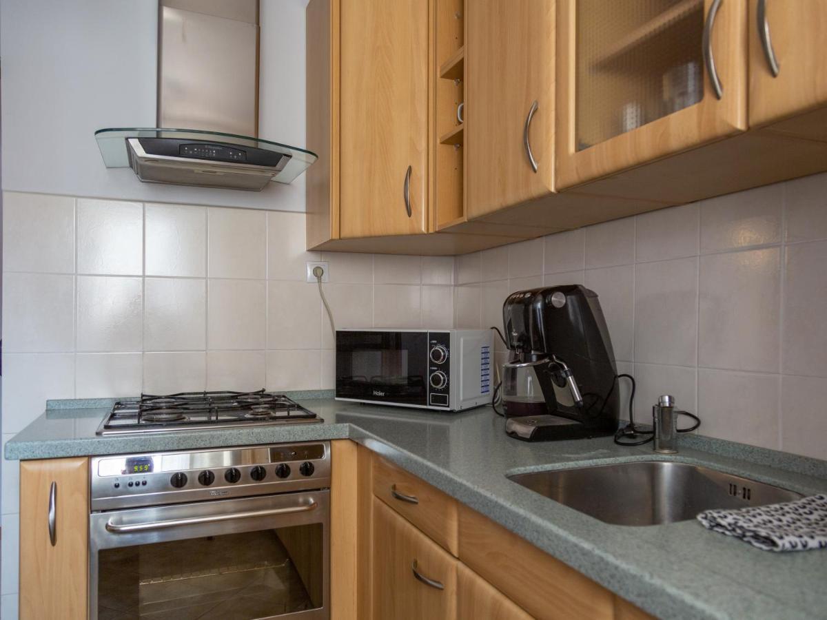 Nozownicza Street Apartment Вроцлав Экстерьер фото