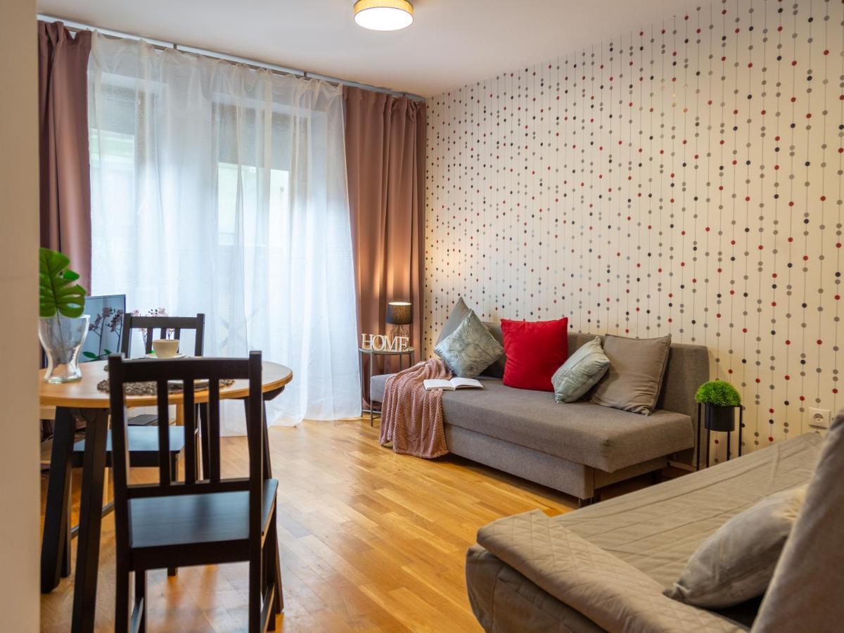 Nozownicza Street Apartment Вроцлав Экстерьер фото